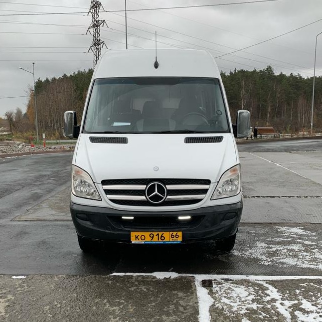 Mercedes Sprinter Classic на 18 мест