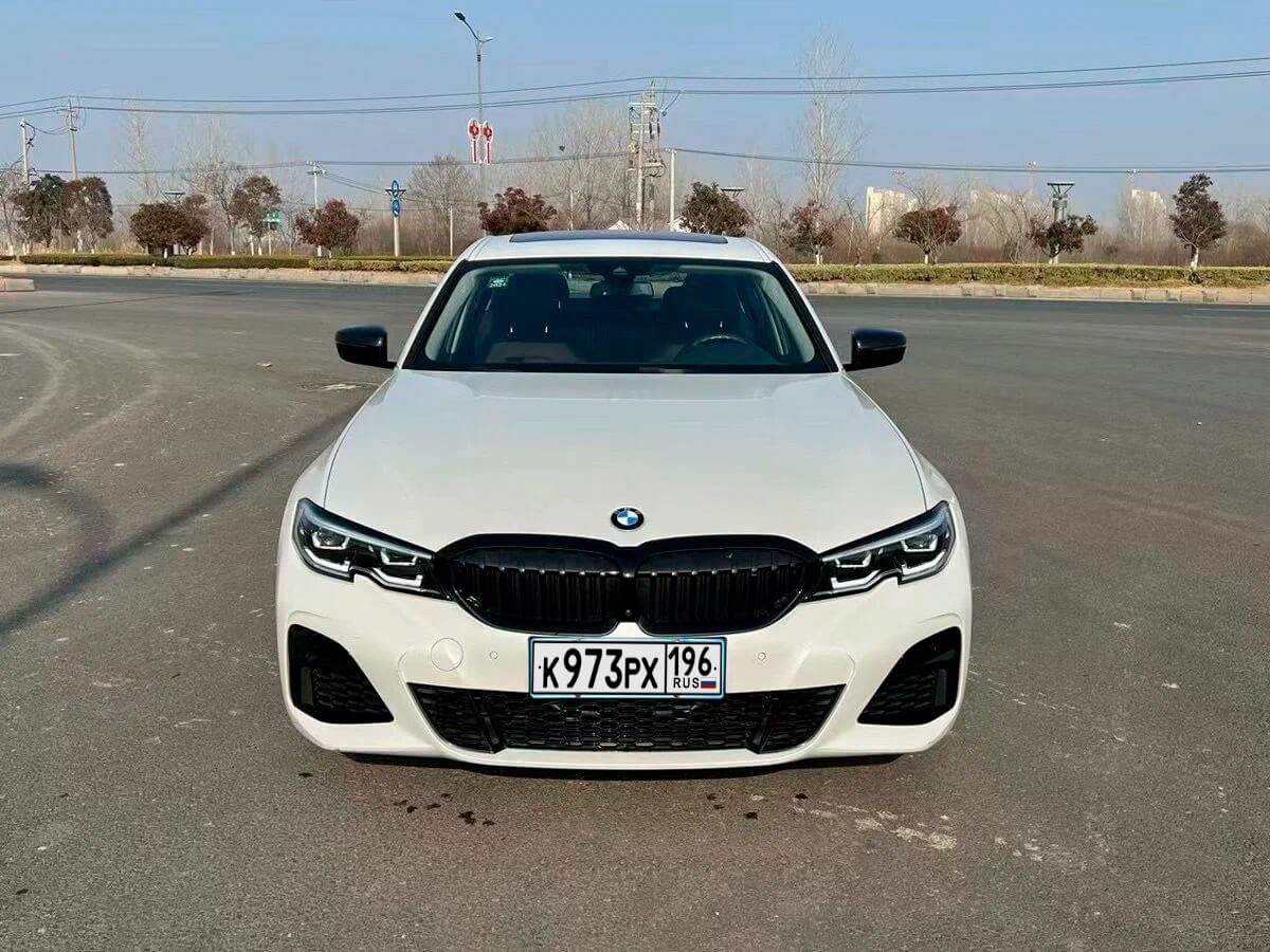 BMW 3 серия аренда