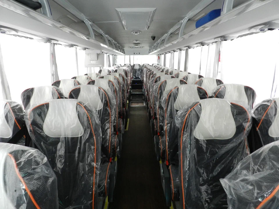 Yutong 6122