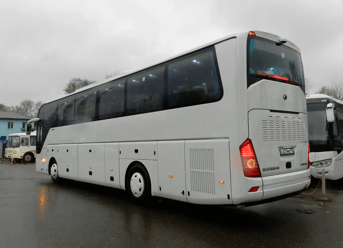 Yutong 6122