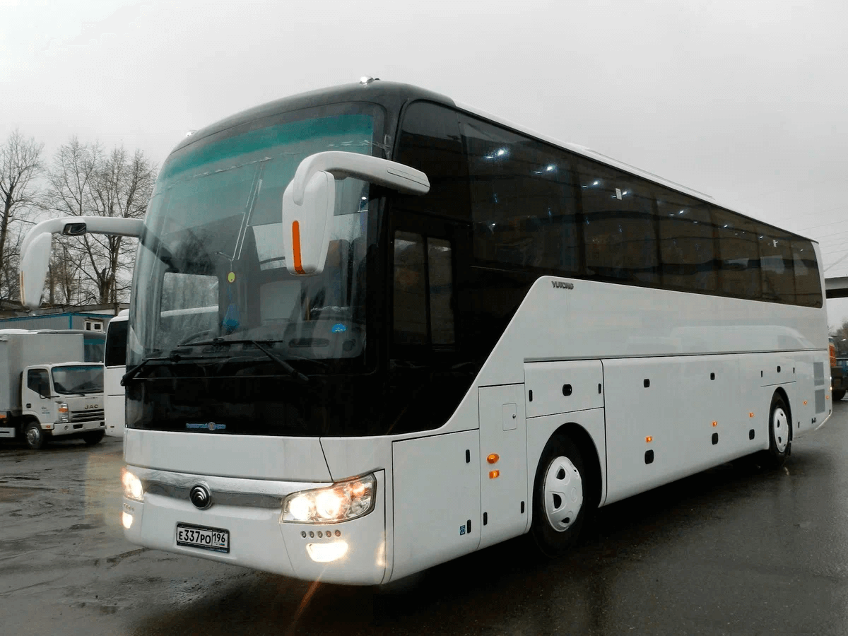 Yutong 6122