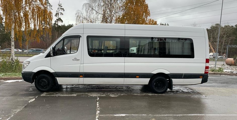 Mercedes Sprinter Classic на 18 мест
