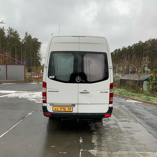 Mercedes Sprinter Classic на 18 мест